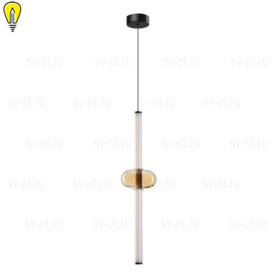 Подвесной светодиодный светильник Arte Lamp Rigla A6838SP-12AM