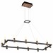 Подвесная светодиодная люстра Odeon Light Candel 5009/48LA