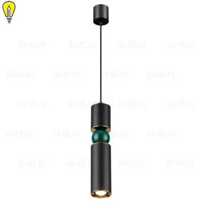 Подвесной светодиодный светильник Odeon Light L-vision Sakra 4075/5L