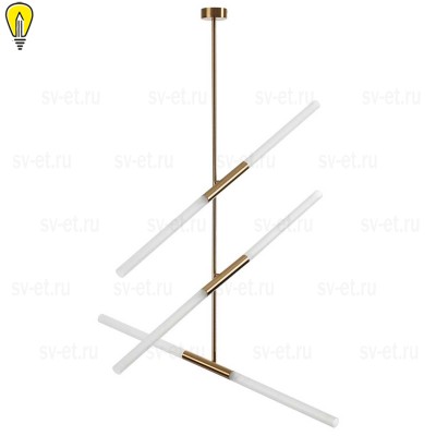 Подвесной светильник Odeon Light Hightech Soho 4306/6