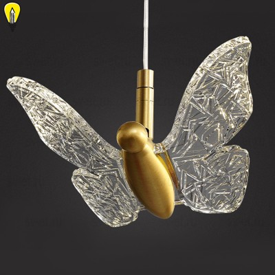 Подвесной светильник Butterfly Pendant Lamp H