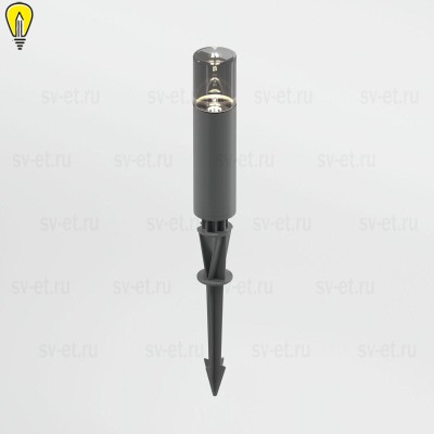 Ландшафтный светодиодный светильник Elektrostandard Hidden 35166/S a066035