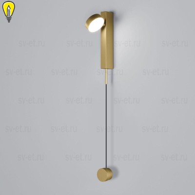 Бра Elektrostandard Orco 40112/LED a066405