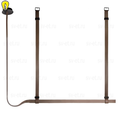 Подвесной светодиодный светильник Loft IT Strong 10241/1500